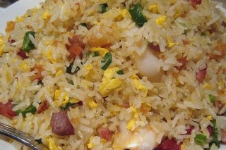 Receta de revuelto de arroz