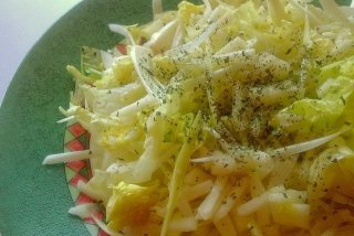 Receta de salata od praziluka
