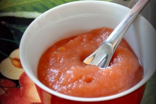 Receta de salmorejo thermomix