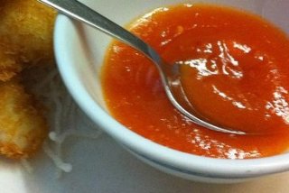 Receta de salsa agridulce china