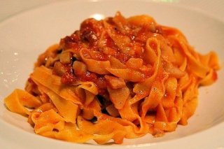 Receta de salsa amatriciana