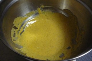 Receta de salsa curry