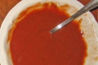 Receta de salsa currywurst