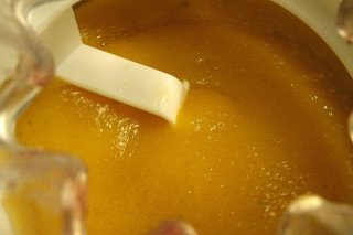Receta de salsa de mango