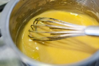Receta de salsa de miel para ensaladas