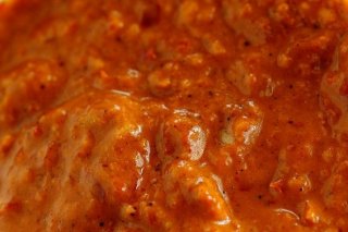 Receta de salsa harissa casera