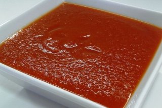 Receta de salsa iván
