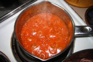 Receta de salsa napolitana