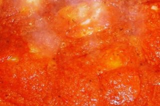 Receta de salsa para albóndigas