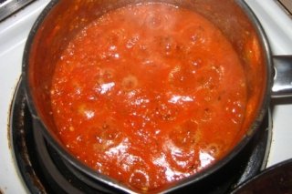 Receta de salsa para churrascos