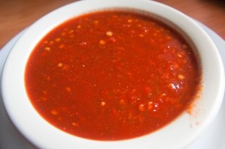 Receta de salsa para tacos
