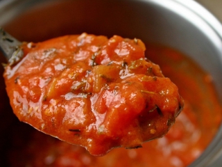 Receta de salsa portuguesa