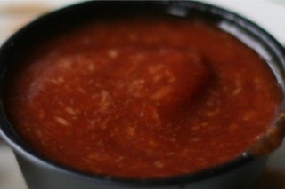 Receta de salsa alesana