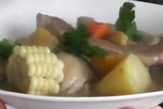 Receta de sancocho