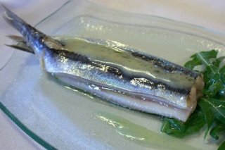 Receta de sardinas marinadas picantes