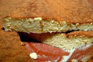 Receta de sericaia