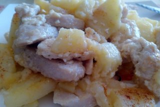 Receta de solomillo de pavo