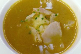 Receta de sopa bullabesa