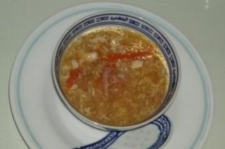 Receta de sopa china