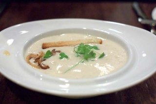 Receta de sopa de cebolla a la crema