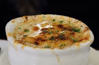 Receta de sopa de cebolla tradicional