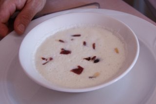 Receta de Sopa de melón