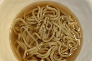 Receta de sopa de noodles