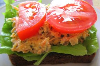 Receta de tapa de ensaladilla