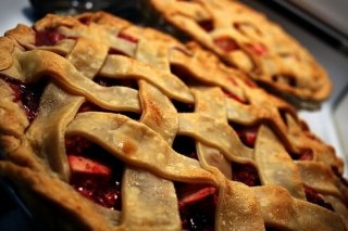 Receta de tarta de mermelada