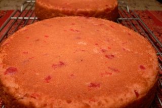 Receta de tarta dulce