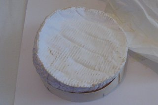 Receta de tatin de albaricoque con camembert