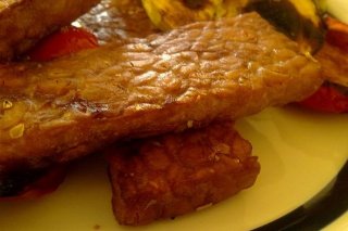 Receta de tempeh