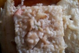 Receta de tilapia con arroz