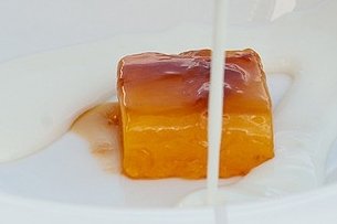 Receta de tocino de cielo a la canela