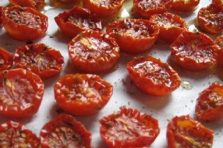 Receta de tomate a la andaluza