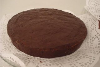 Receta de torta de nuez