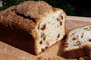 Receta de torta de pan