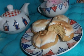 Receta de tortas de la luz