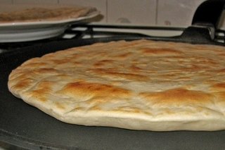 Receta de tortas de trigo