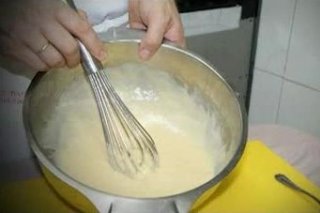 Receta de Vinagreta blanca