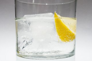 Receta de vodka tonic