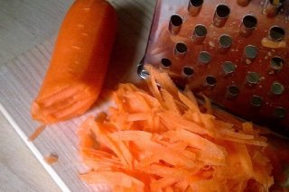 Receta de zanahoria aliñada