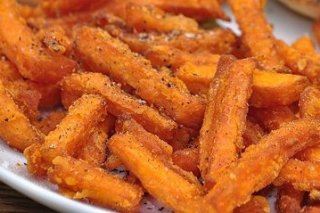 Receta de zanahoria frita