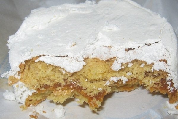 Receta de Alfajores peruanos