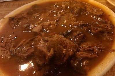 Receta de Birria de cordero