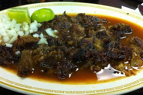 Receta de Birria de res