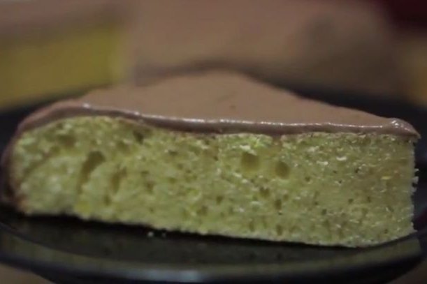 Nuclear Completamente seco Doméstico Receta de Bizcocho con cobertura de chocolate