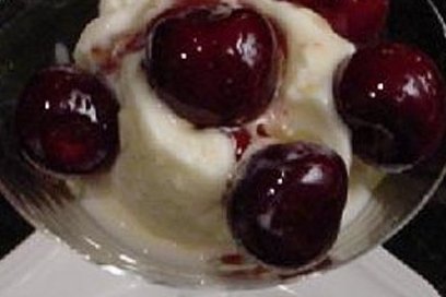 Receta de Cerezas de jubilée