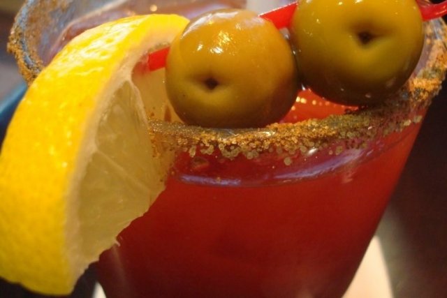 Receta de Clamato