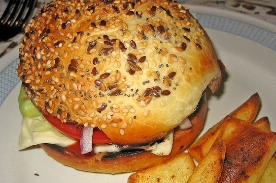 Receta De Hamburguesa De Kobe